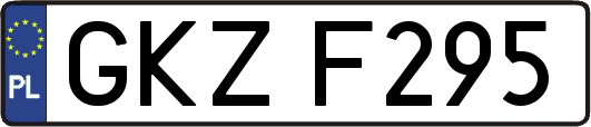 GKZF295