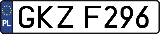 GKZF296