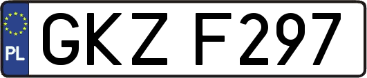 GKZF297