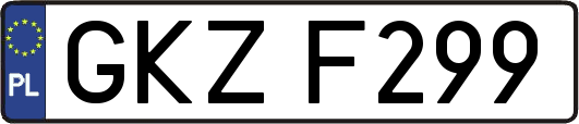 GKZF299