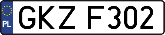 GKZF302