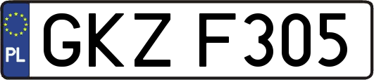GKZF305