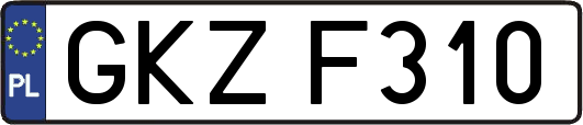 GKZF310