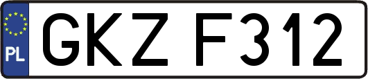 GKZF312