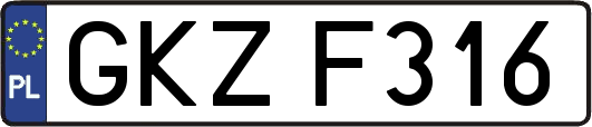 GKZF316