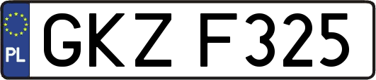 GKZF325
