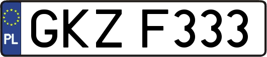 GKZF333