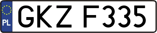 GKZF335