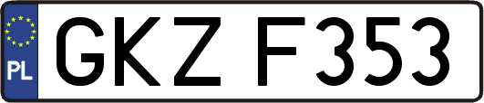 GKZF353