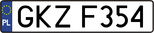 GKZF354