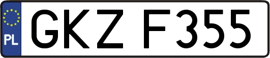 GKZF355