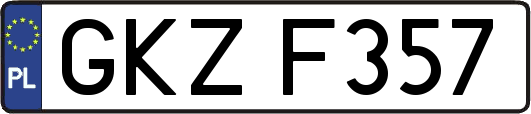 GKZF357