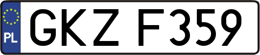 GKZF359