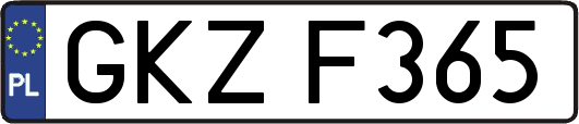 GKZF365