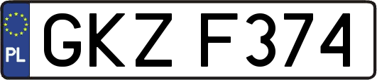 GKZF374