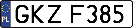 GKZF385