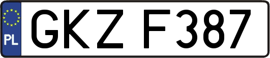 GKZF387