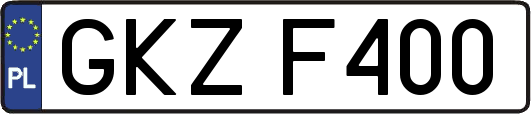 GKZF400