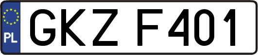 GKZF401