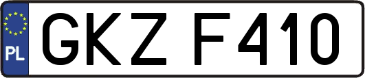 GKZF410