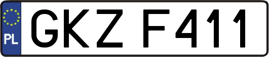 GKZF411