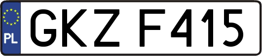 GKZF415
