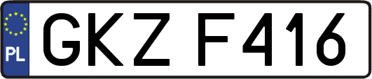 GKZF416