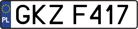 GKZF417