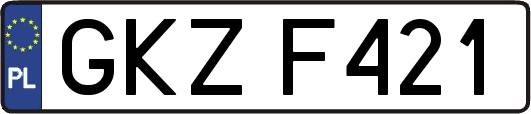 GKZF421
