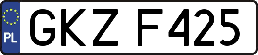 GKZF425