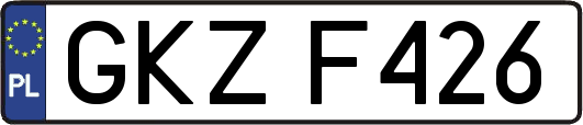 GKZF426