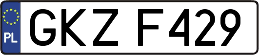 GKZF429