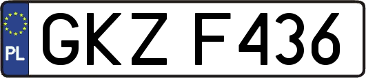 GKZF436