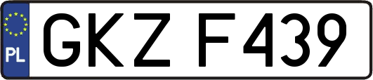 GKZF439