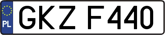 GKZF440