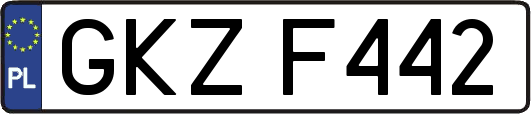 GKZF442