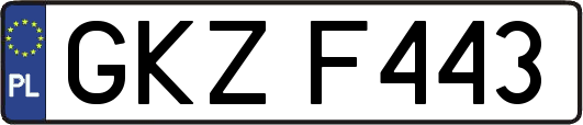 GKZF443