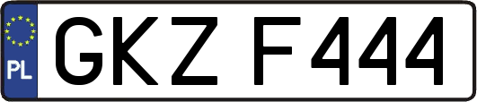 GKZF444