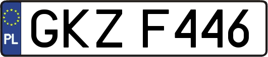 GKZF446