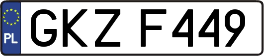GKZF449