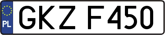 GKZF450