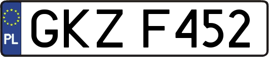 GKZF452