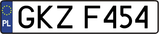 GKZF454