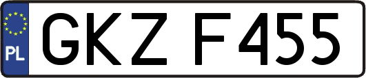 GKZF455