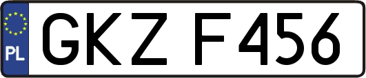GKZF456