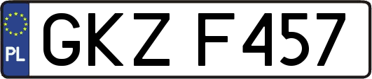 GKZF457