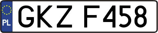 GKZF458