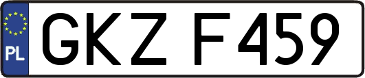 GKZF459