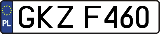 GKZF460