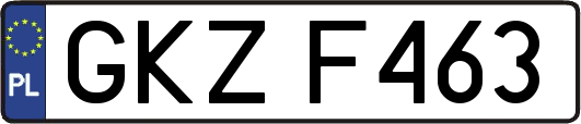 GKZF463